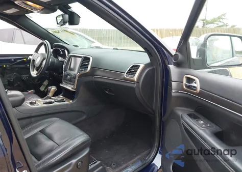 2016 Jeep Grand Cherokee Limited из США, поврежденный, VIN 1C4RJFBG0GC367300